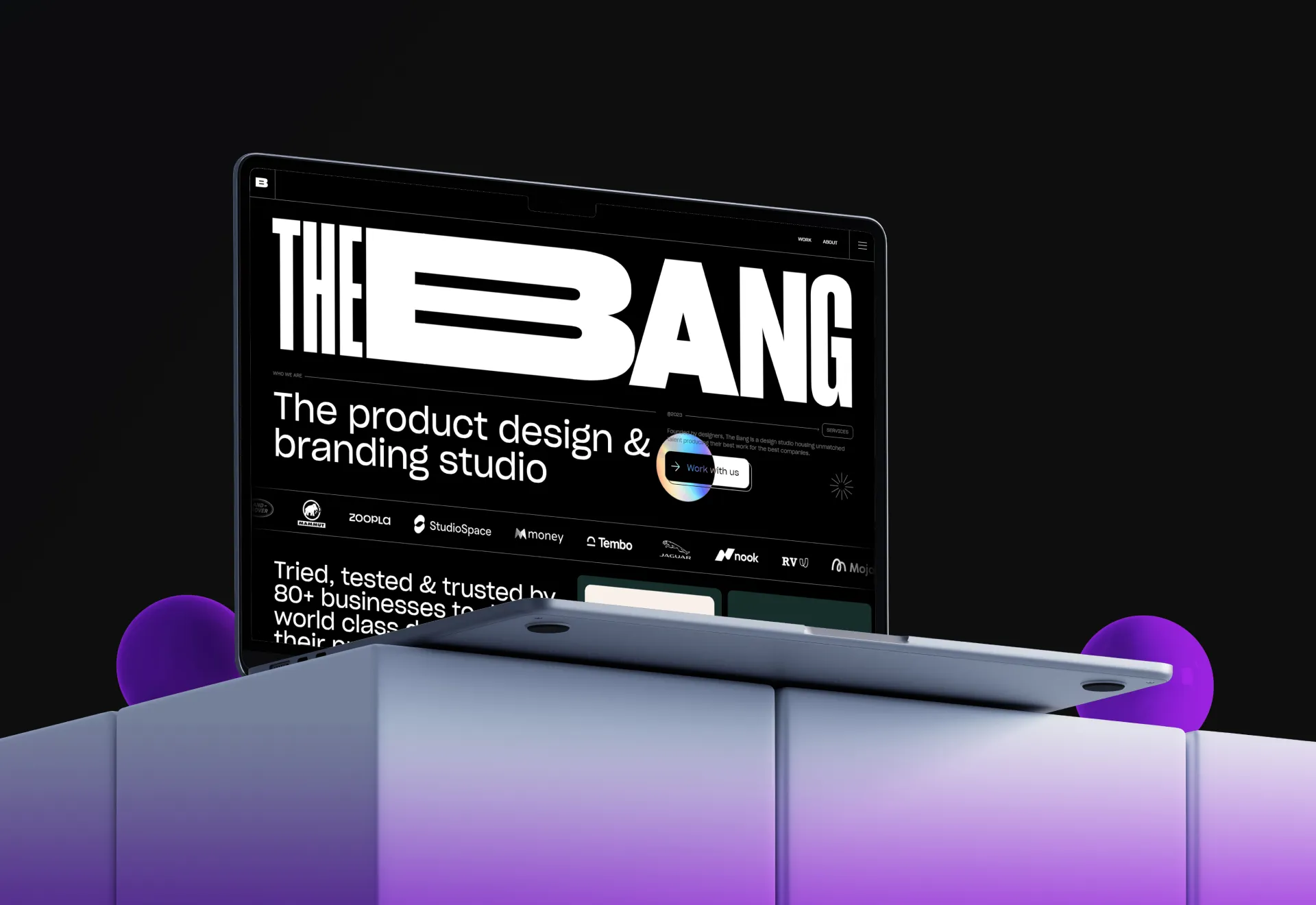 Projects - Bang