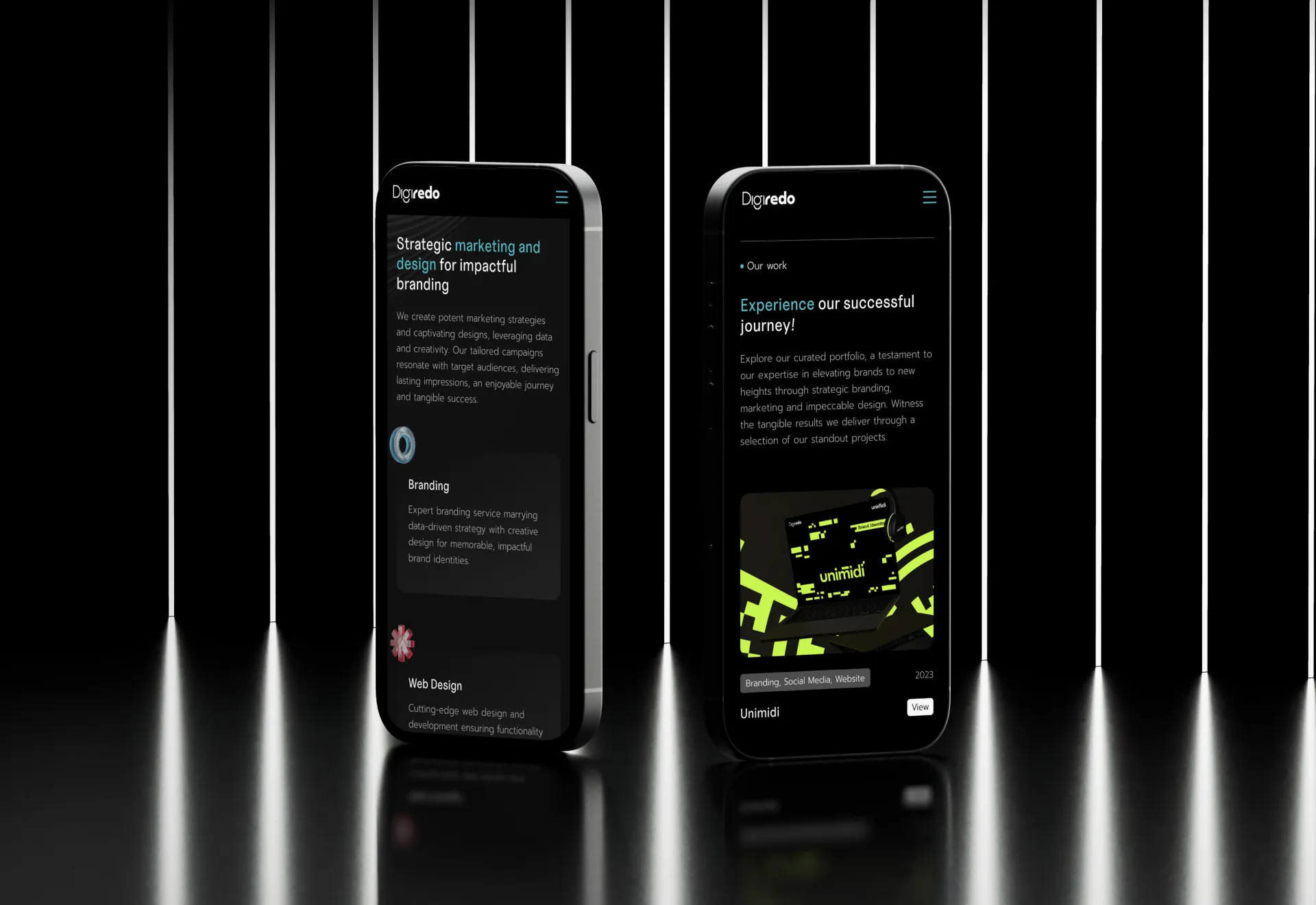 Projects - Digiredo 2