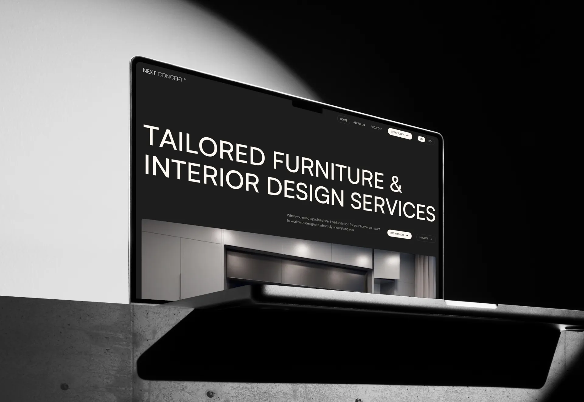 Projects - Next Concept