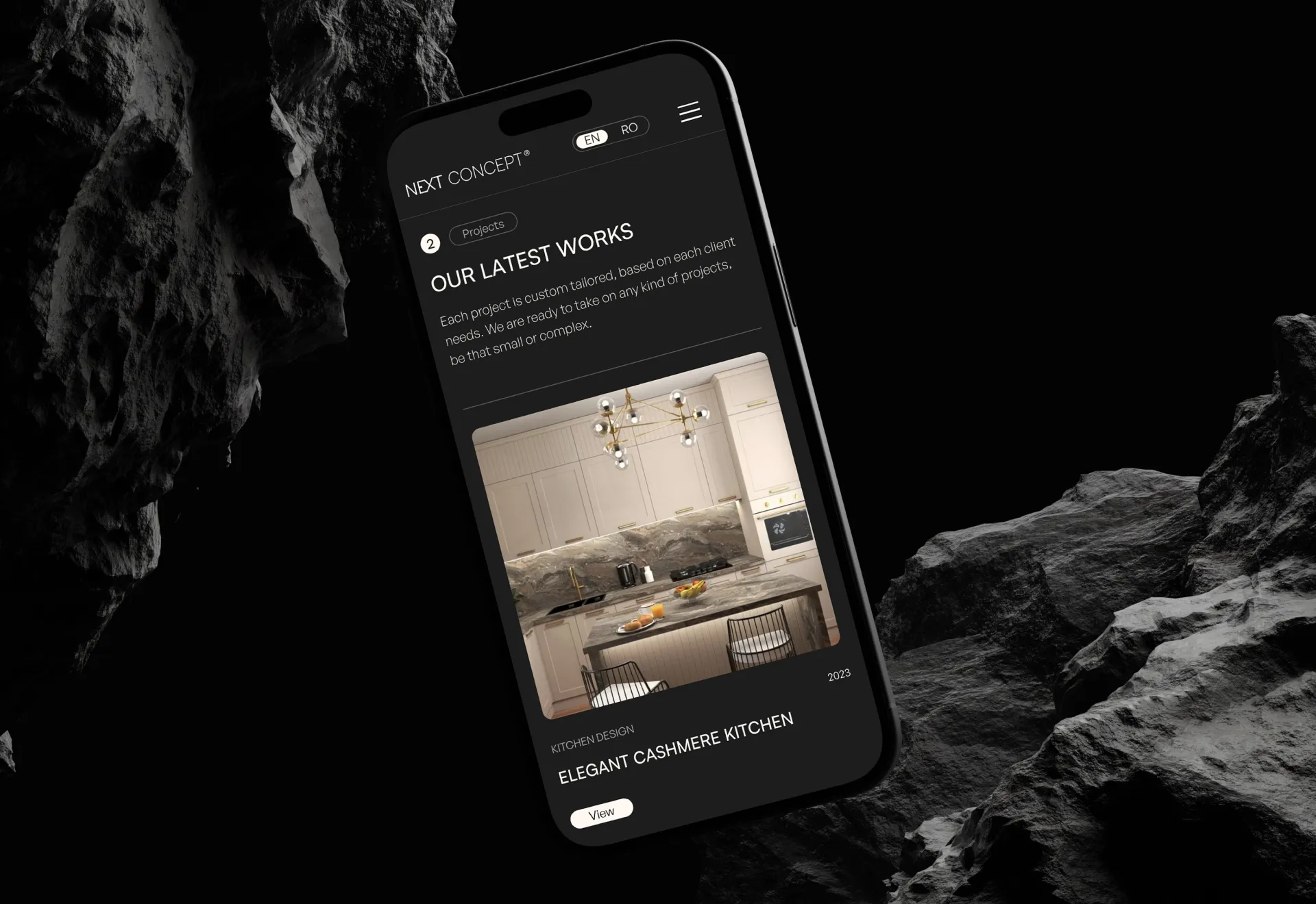 Projects - Next Concept 2