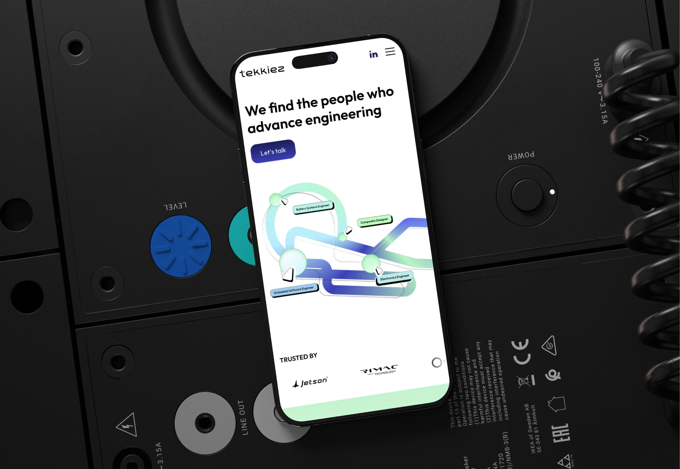 Projects - Tekkiez 2